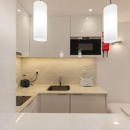 公寓 Alfama's Heart Studio By Lovelystay *