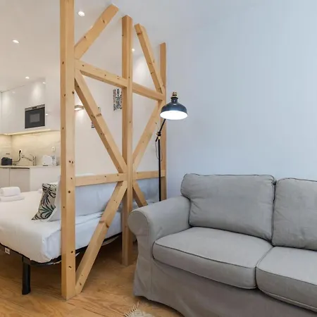 Alfama's Heart Studio By Lovelystay 公寓 Lisboa
