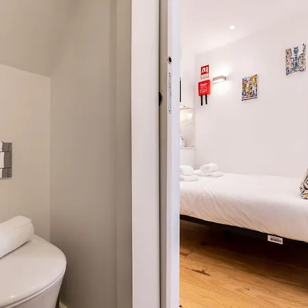 Alfama's Heart Studio By Lovelystay Lizbona