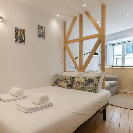 Alfama's Heart Studio By Lovelystay *