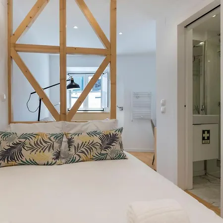 Apartment Alfama's Heart Studio By Lovelystay