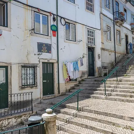 Alfama's Heart Studio By Lovelystay *